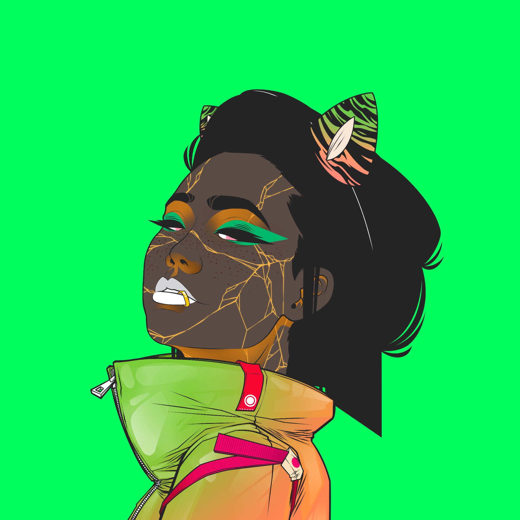 Alpha Girl Club #169