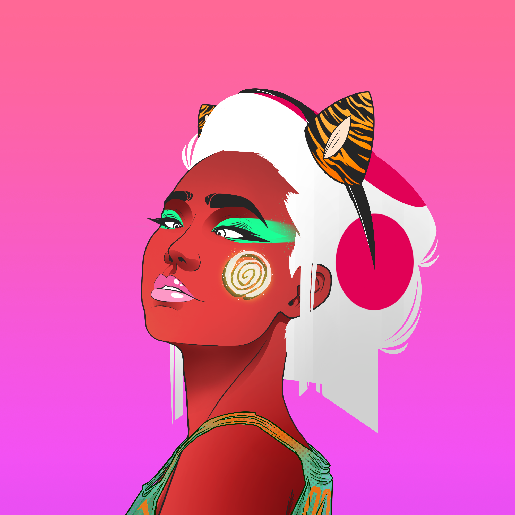 Alpha Girl Club #31