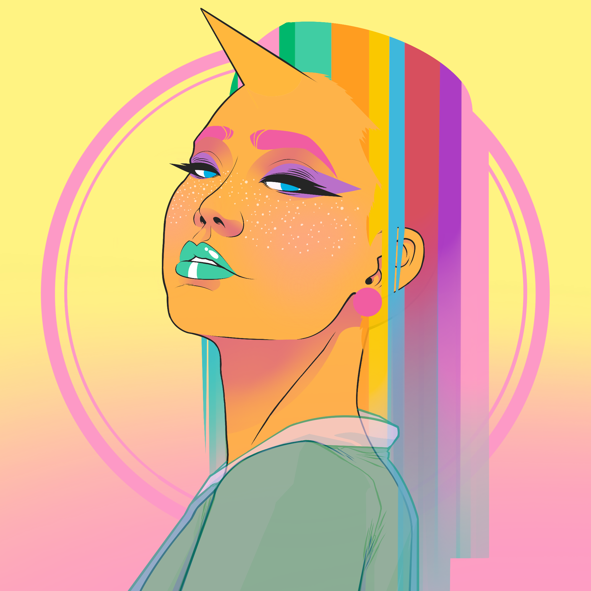 Citrus Unicorn