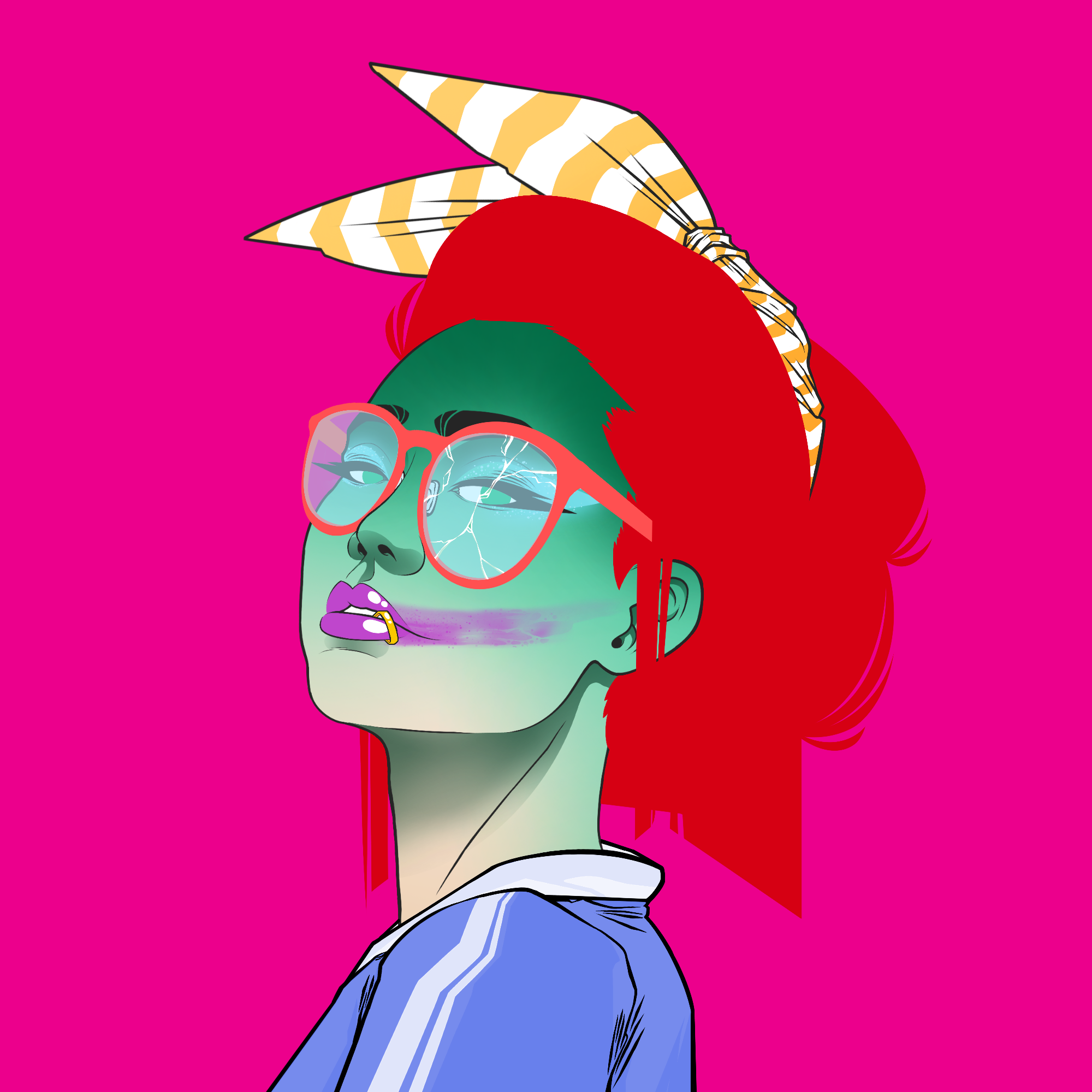 Alpha Girl Club #789