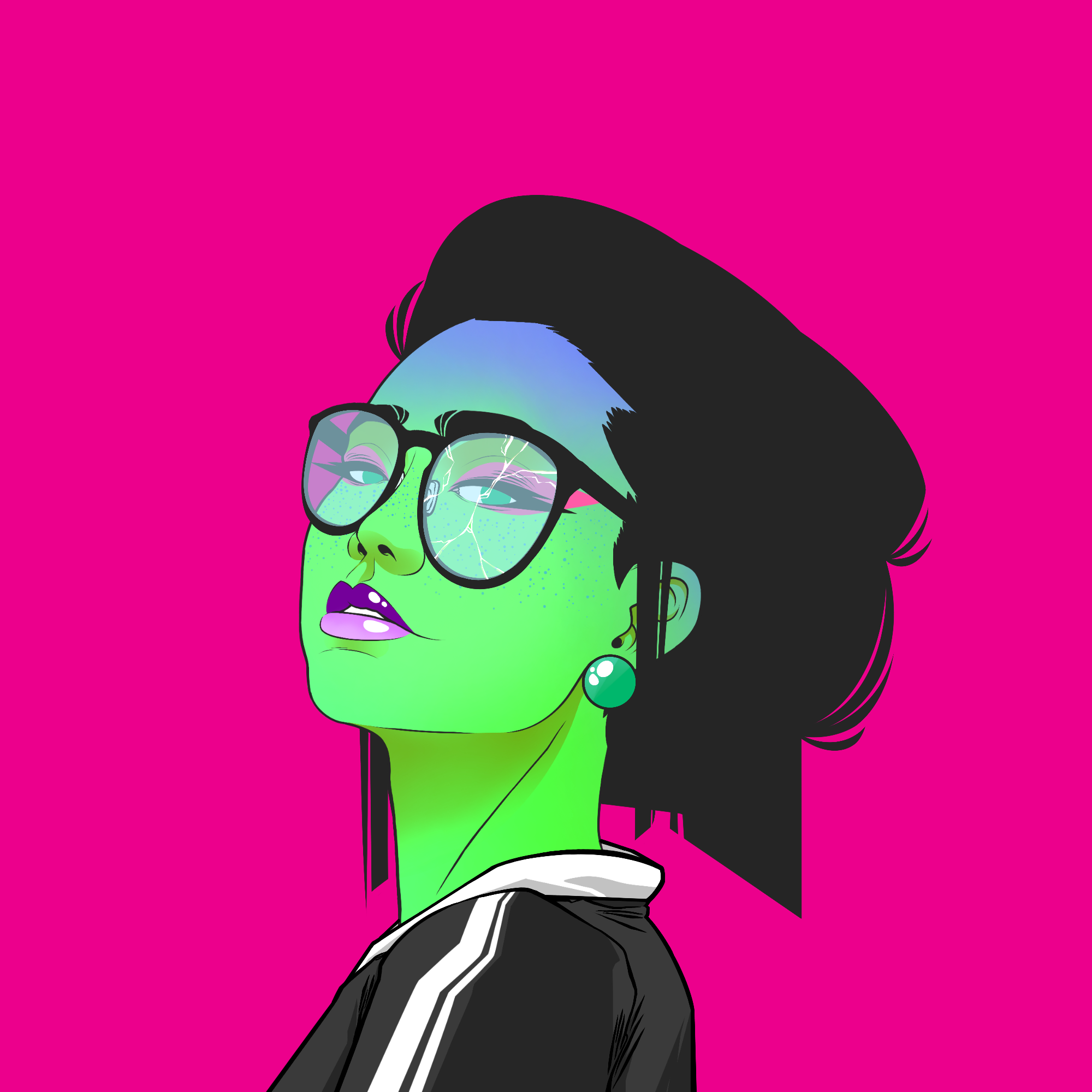 Alpha Girl Club #9322