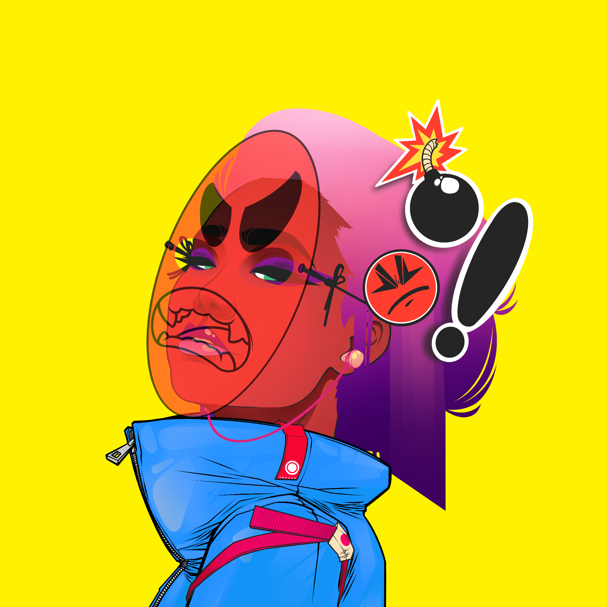 Alpha Girl Club #9416