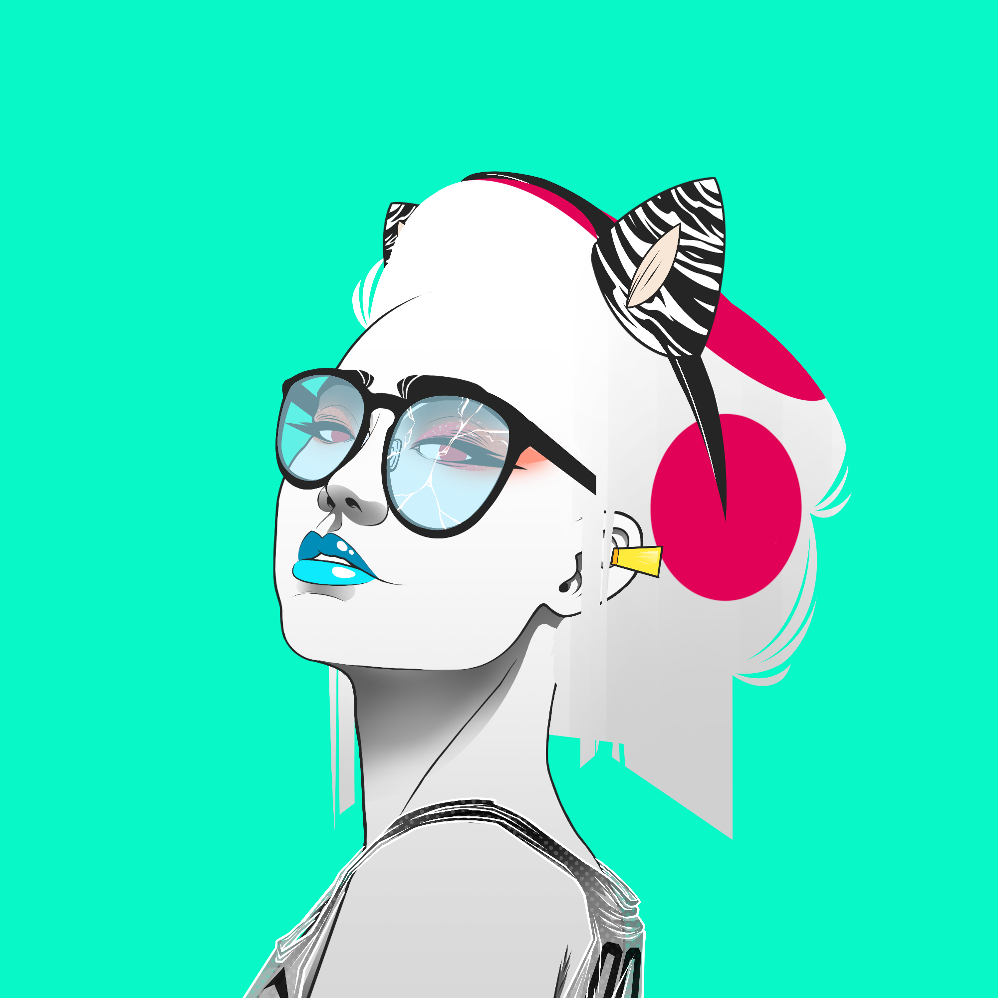 Alpha Girl Club #9457