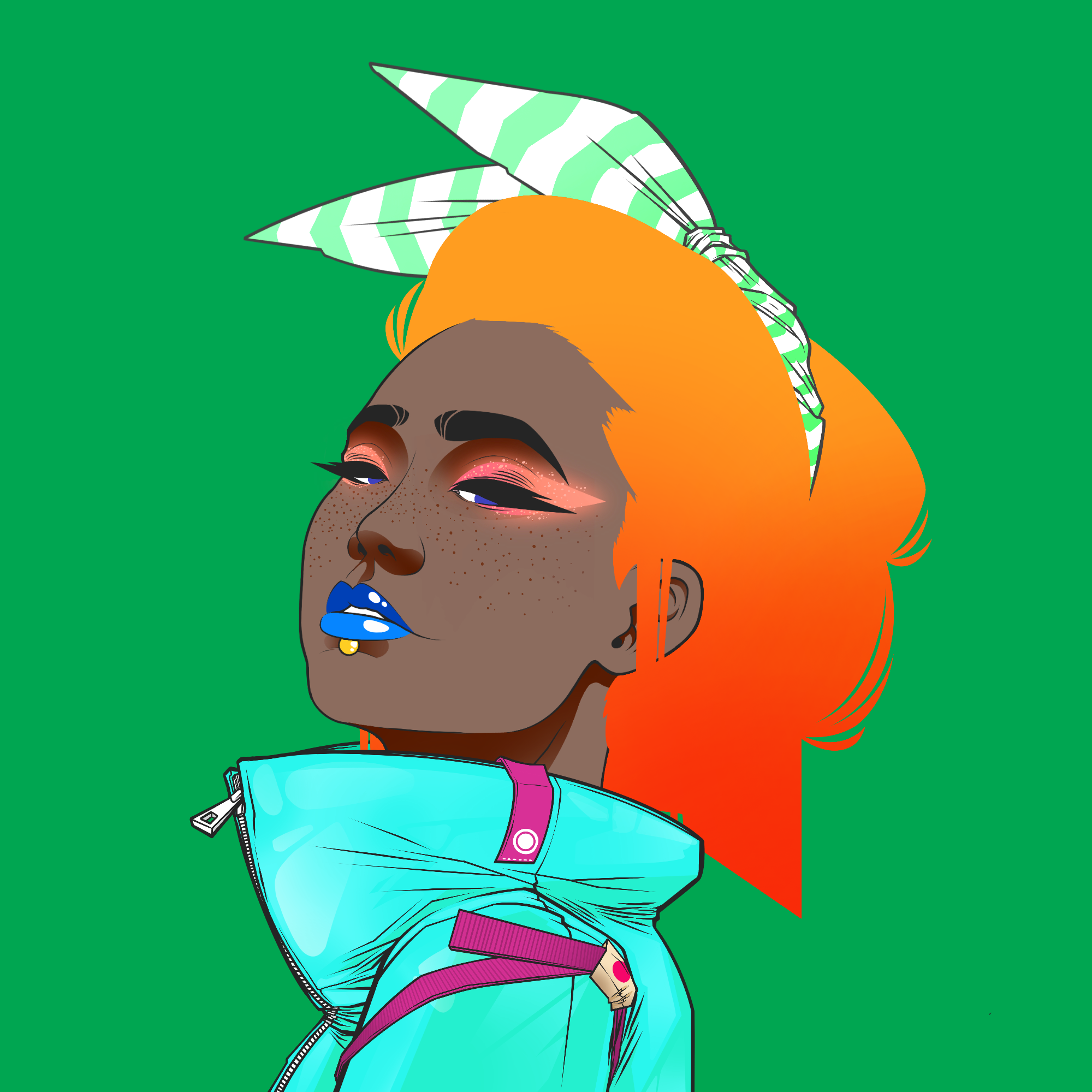 Alpha Girl Club #969